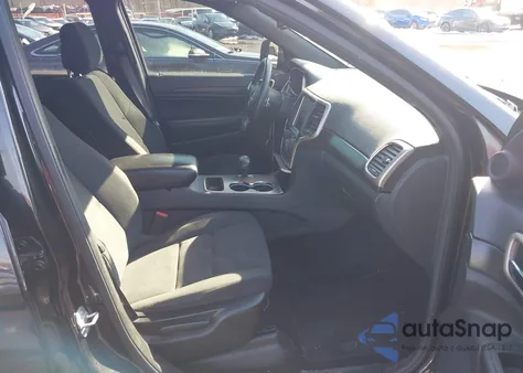 2014 Jeep Grand Cherokee Laredo из США, поврежденный, VIN 1C4RJFAG6EC333702